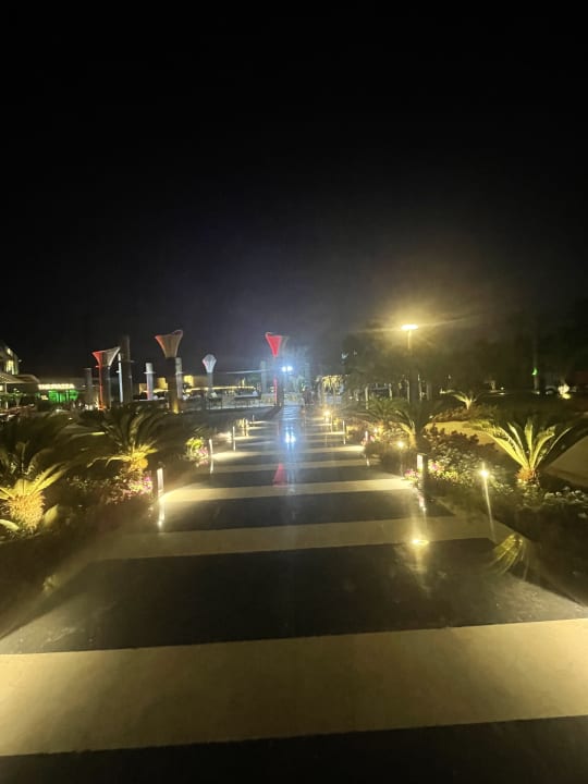 Gartenanlage Rixos Premium Magawish Suites & Villas