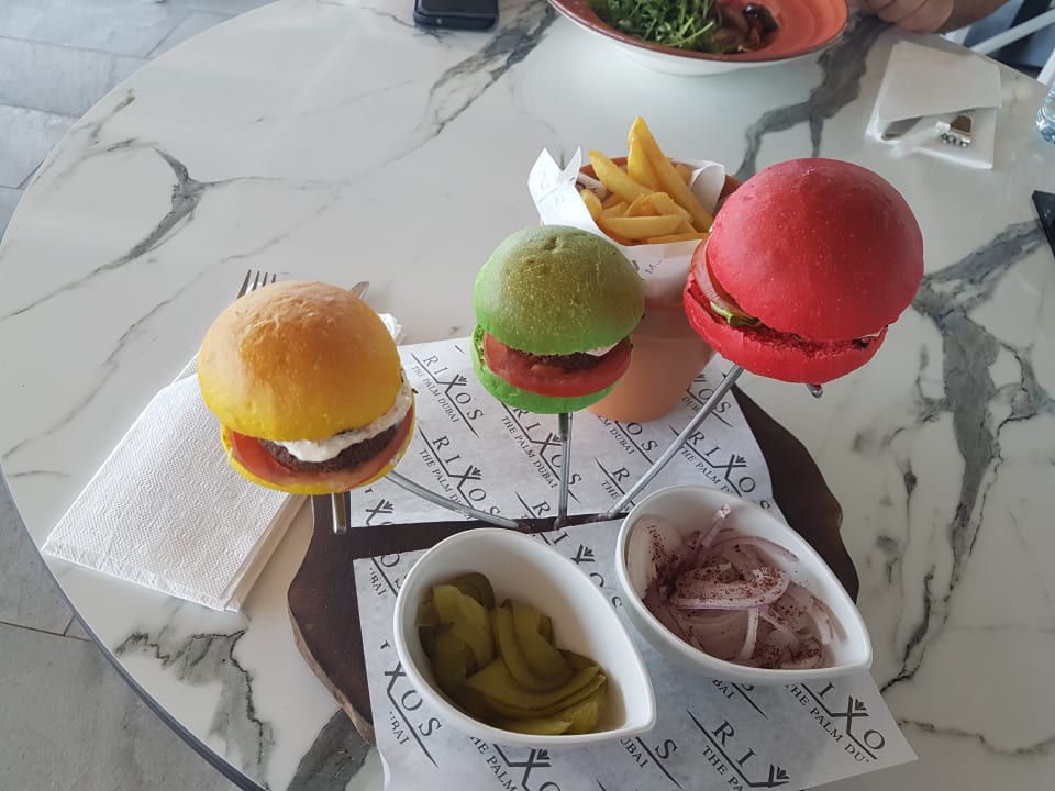 Gastro Rixos The Palm Hotel & Suites