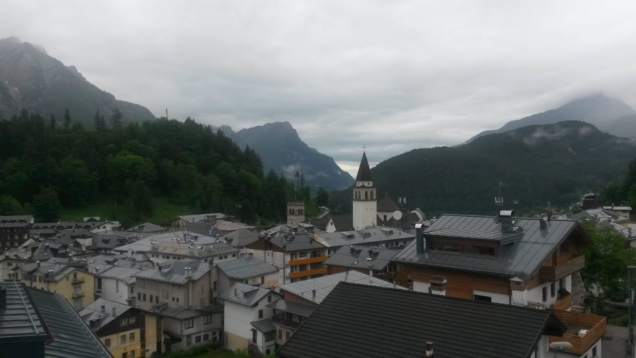 Vom Balkon Hotel Giardino