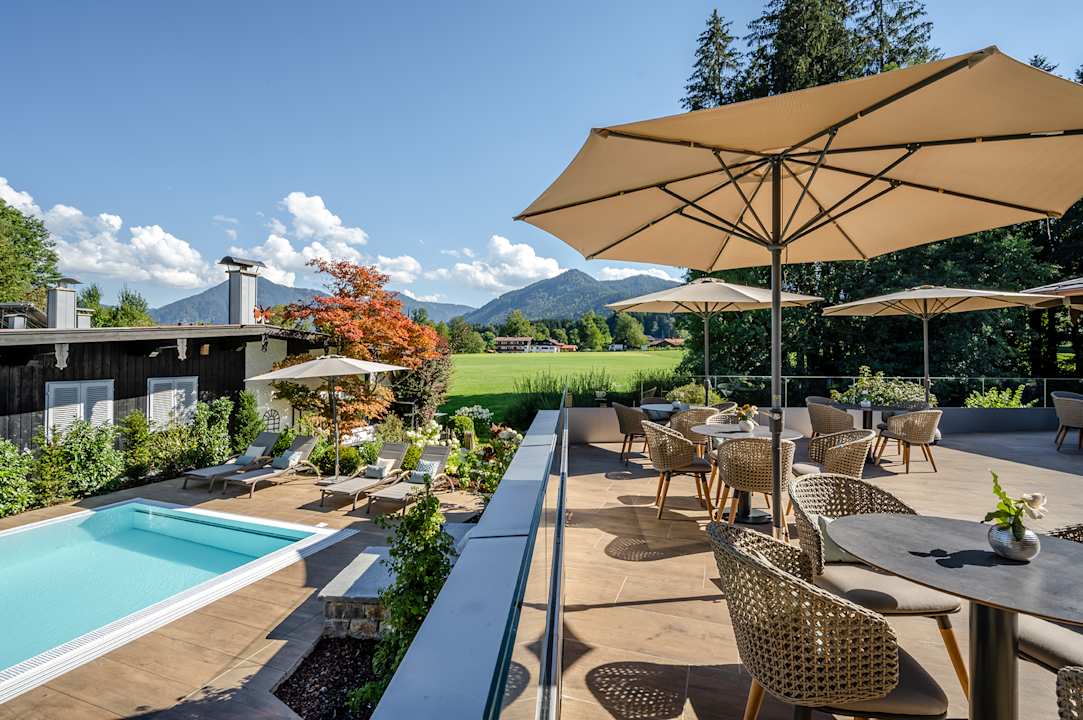 Pool Relais Chalet Wilhelmy