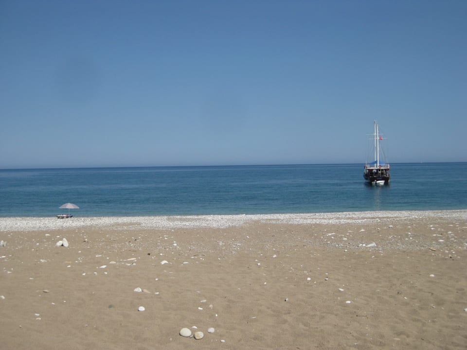 The blue dream... Guesthouse Baraka House