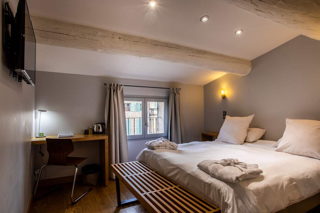 Zimmer Boutique Hotel Entraigues