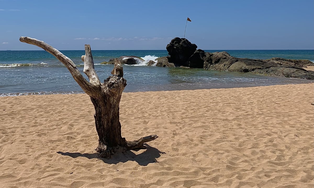 Strand Taj Bentota Resort & Spa