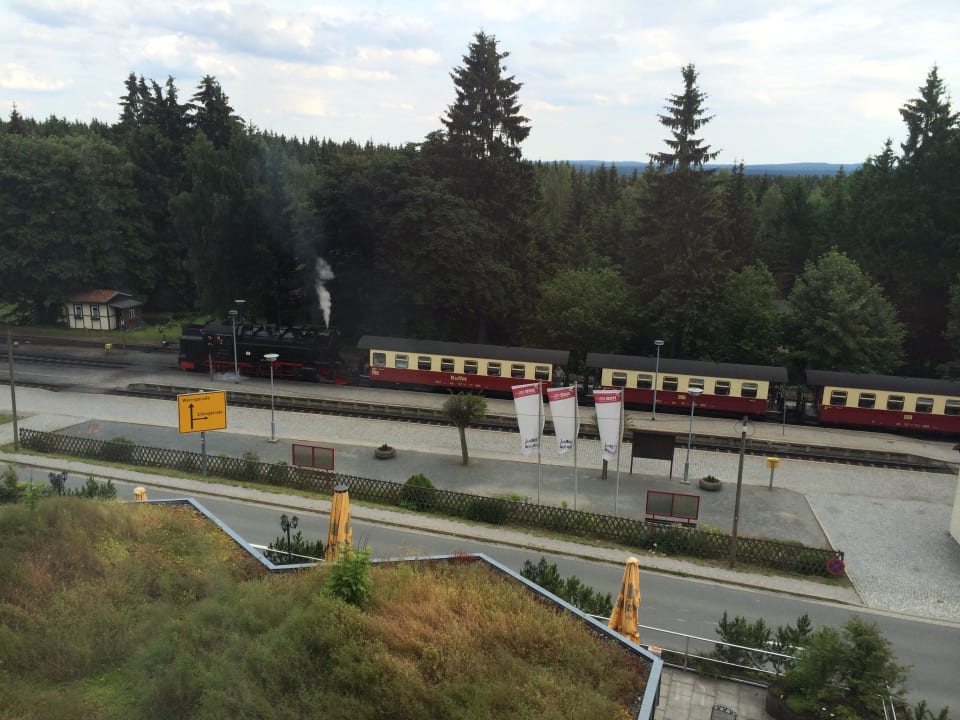 Ausblick Hotel Der Kräuterhof