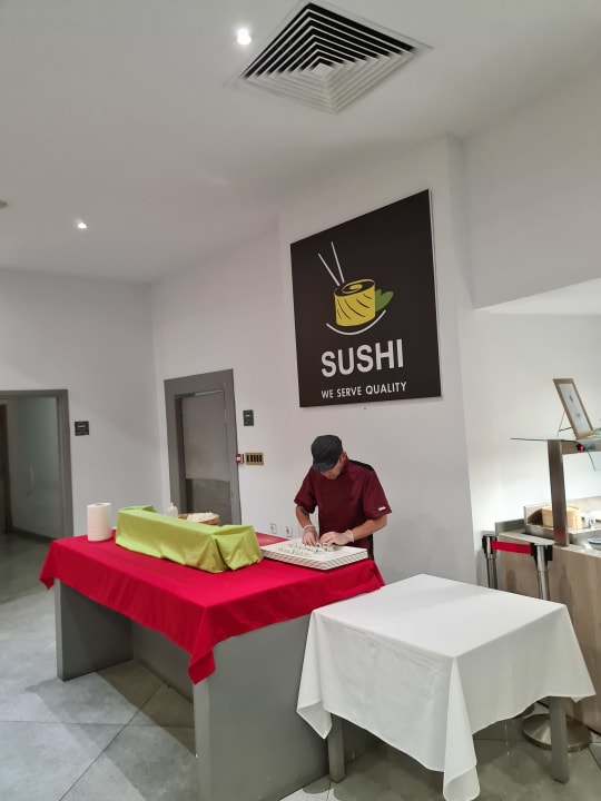 Gastro Akti Imperial Deluxe Resort & Spa Dolce by Wyndham