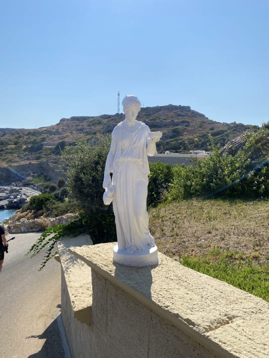 Außenansicht Hotel Kalithea Horizon Royal