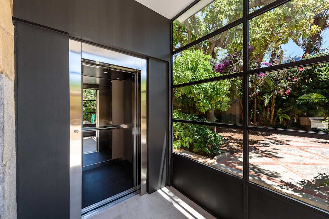 Lobby Son Grec Petit Resort