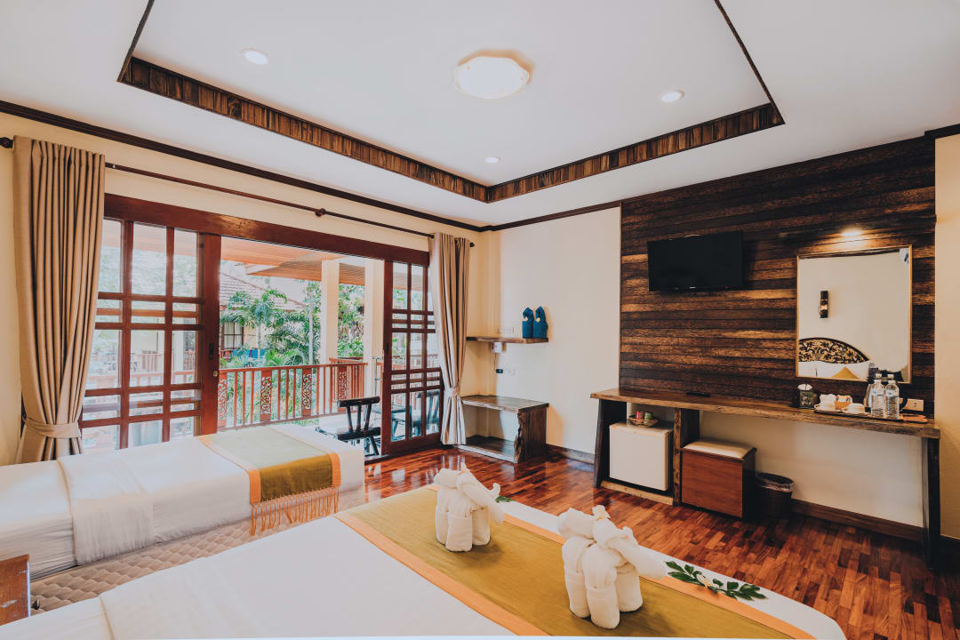 Zimmer Havana Beach Resort