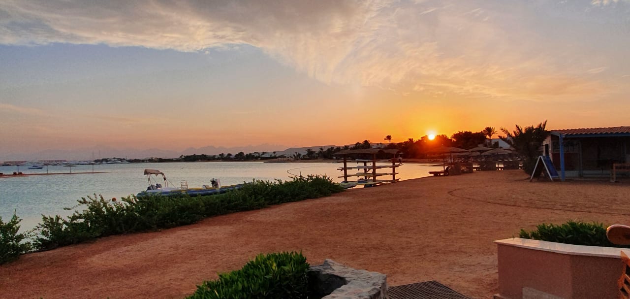 Strand Club Paradisio El Gouna, Red Sea