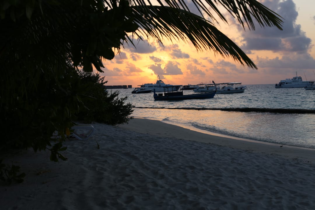 Strand Kuramathi Maldives