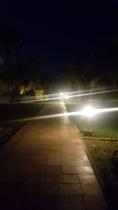 Gartenanlage Dar Khayam