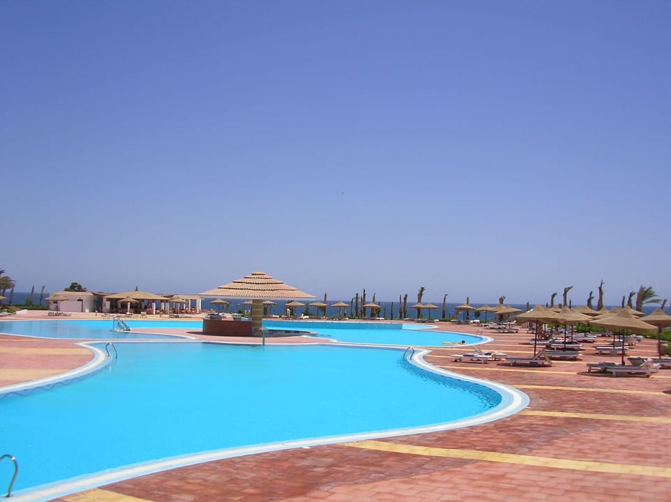 Pool Fantazia Resort Marsa Alam