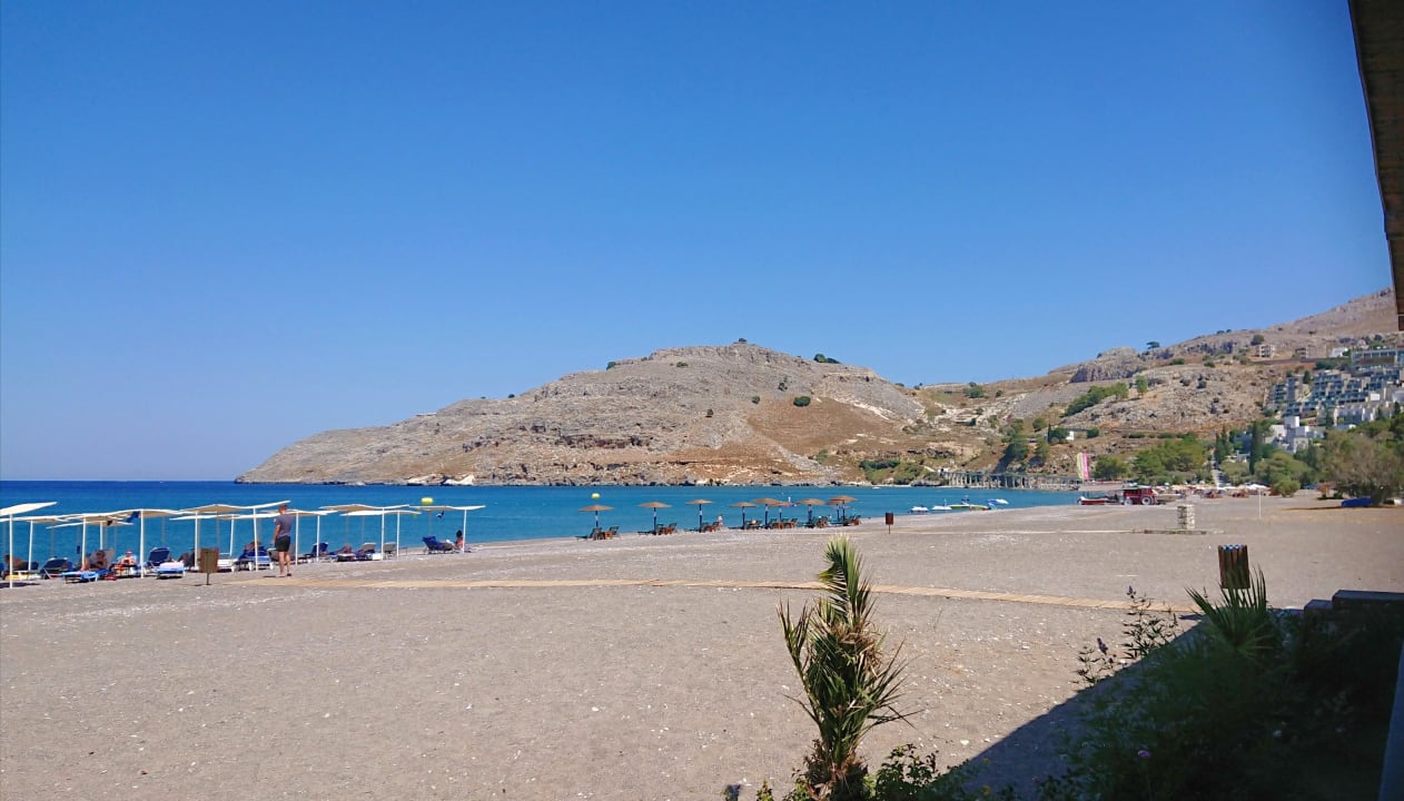 Strand TUI BLUE Lindos Bay