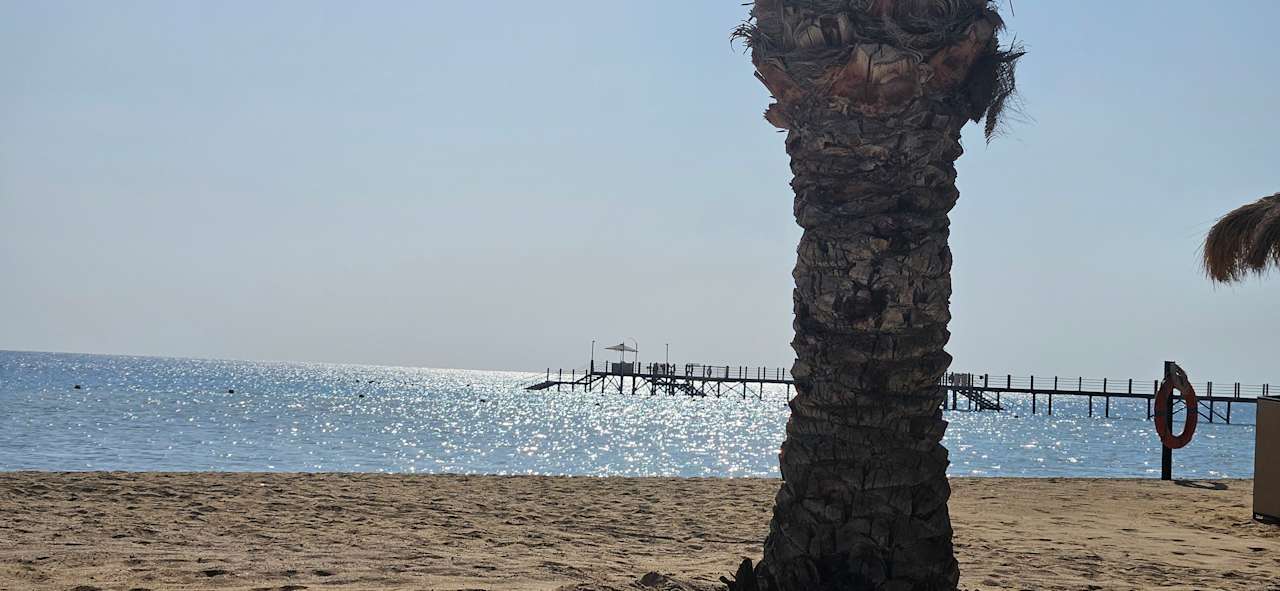 Strand SUNRISE Anjum Resort Marsa Alam