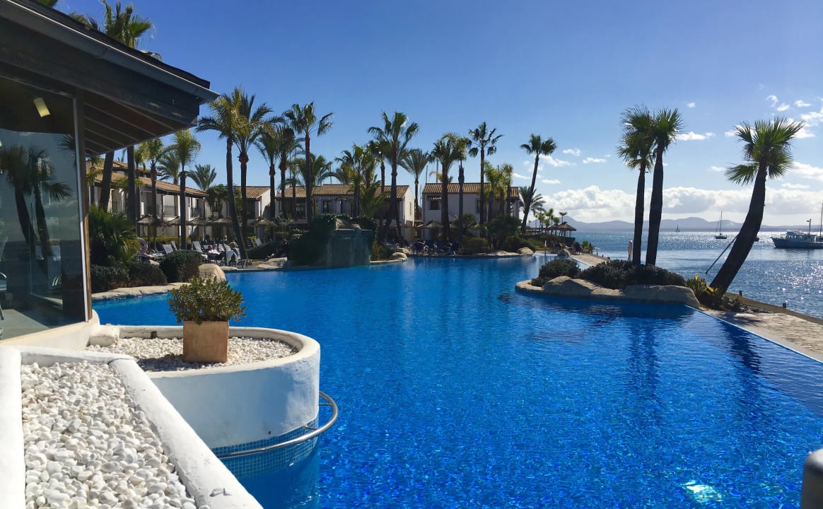 Pool Alcudiamar Marina Residence