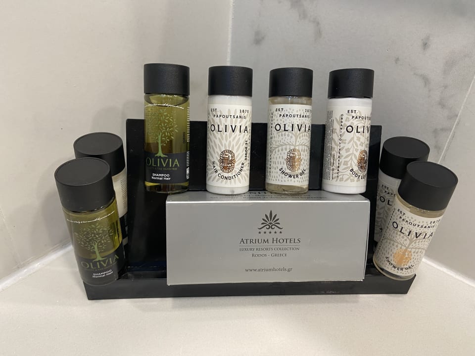 Zimmer Atrium Palace Thalasso Spa Resort & Villas