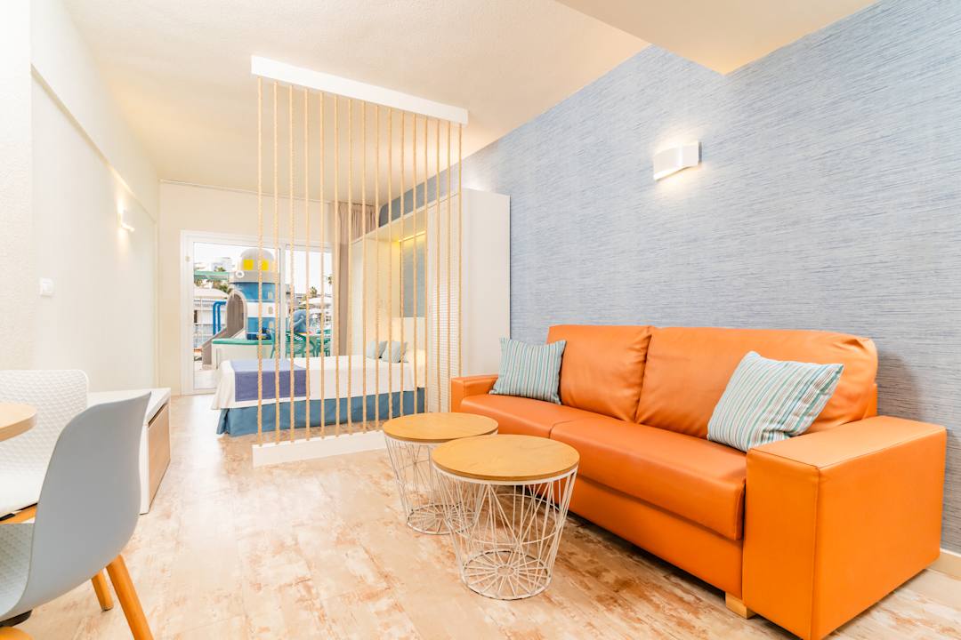 Zimmer HOVIMA La Pinta Beachfront Family Hotel