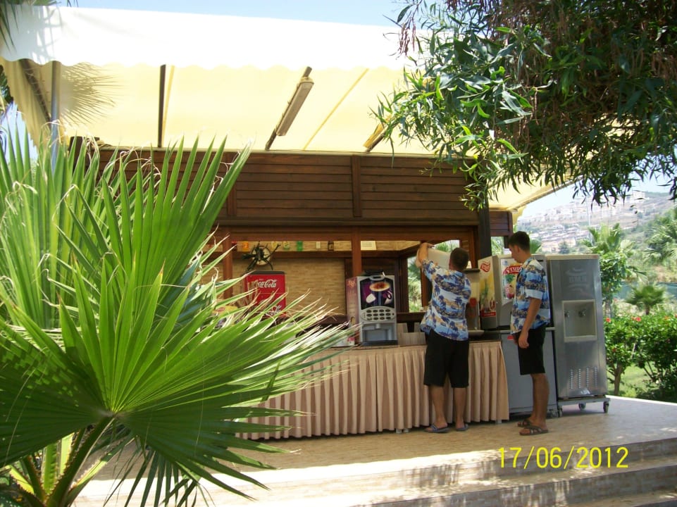 Strandbar Kırbıyık Resort Hotel - Alanya