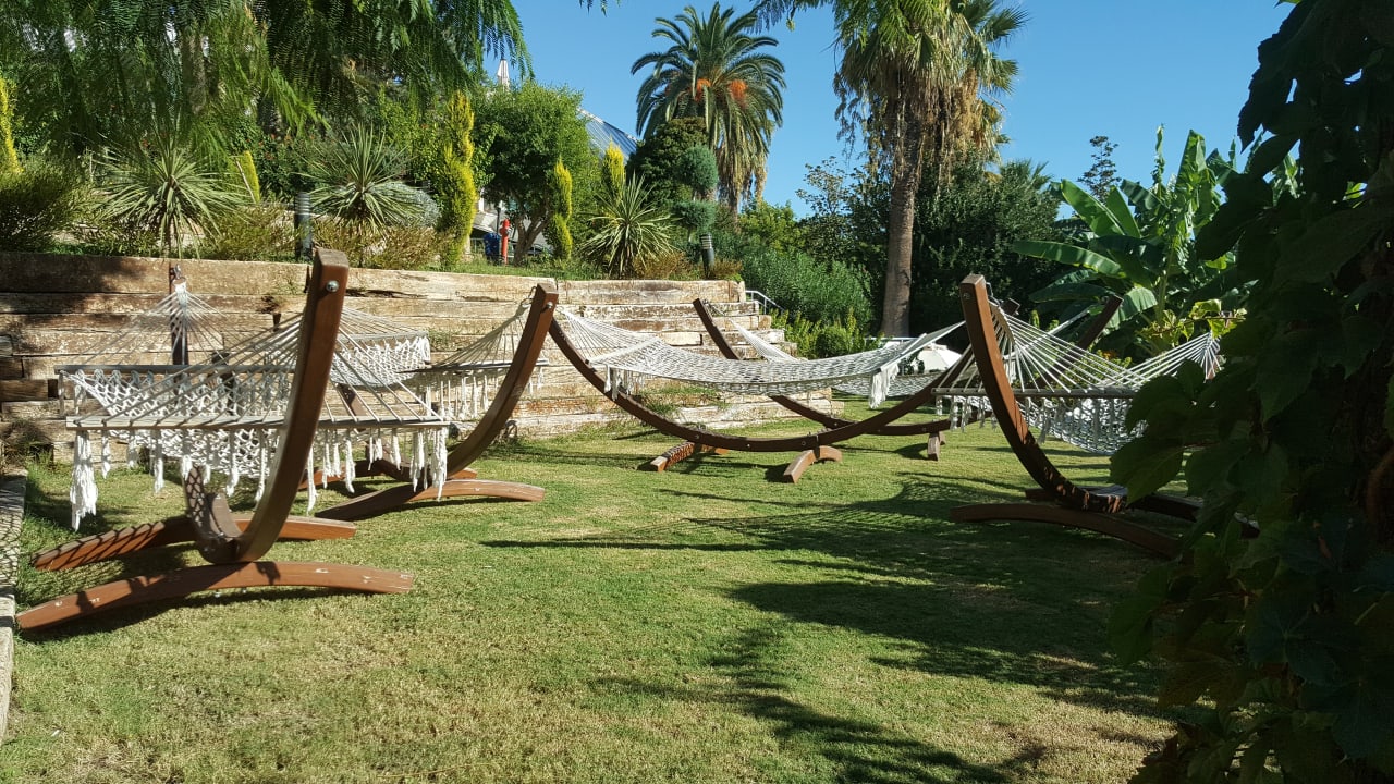 Gartenanlage Side Star Elegance