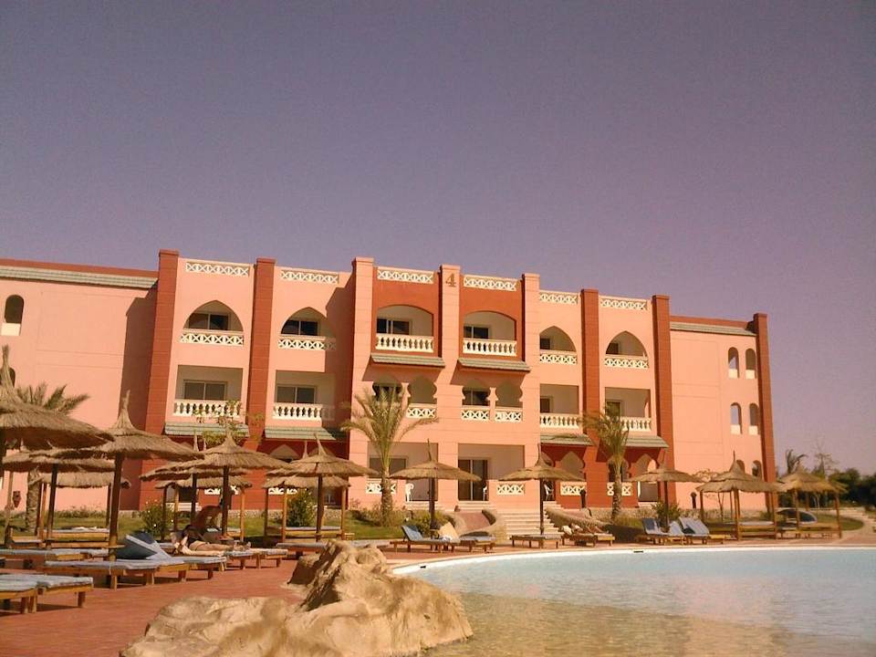 Pool Pickalbatros Aqua Vista Resort - Hurghada
