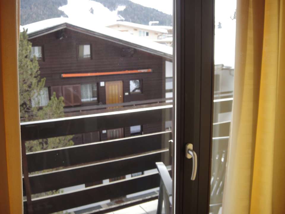 Ausblick Haus Panorama