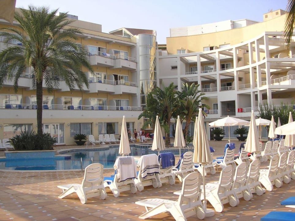 Pool Grupotel Acapulco Playa - Adults Only