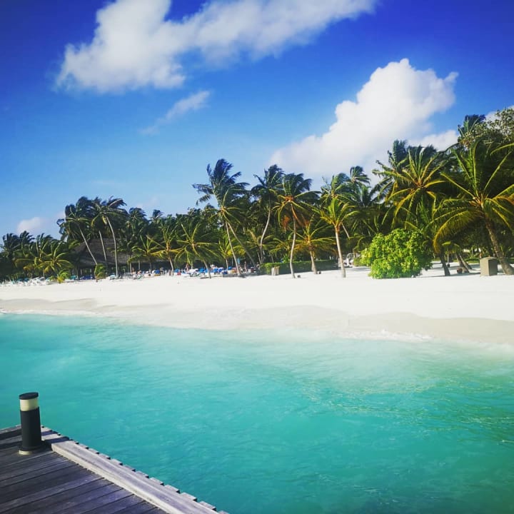 Strand Meeru Maldives Resort Island