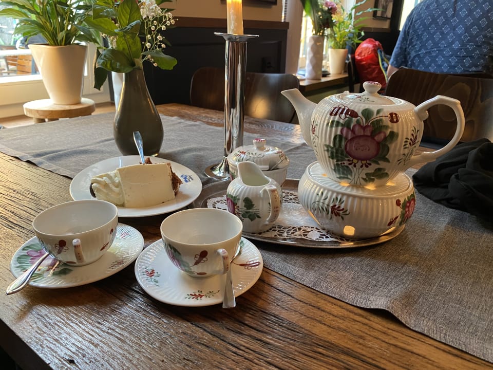 Gastro Hotelpension Altes Zollhaus-Leybucht