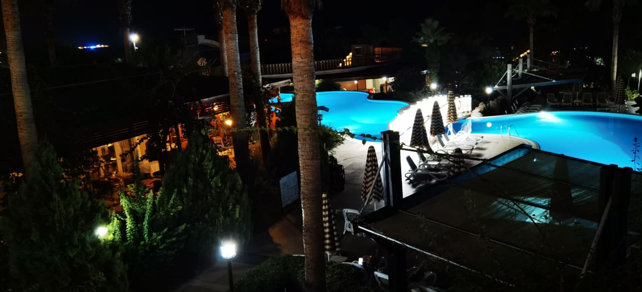 Ausblick Adalya Resort & Spa - Adults Only