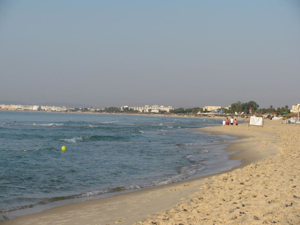 Strand Steigenberger Marhaba Thalasso Hammamet