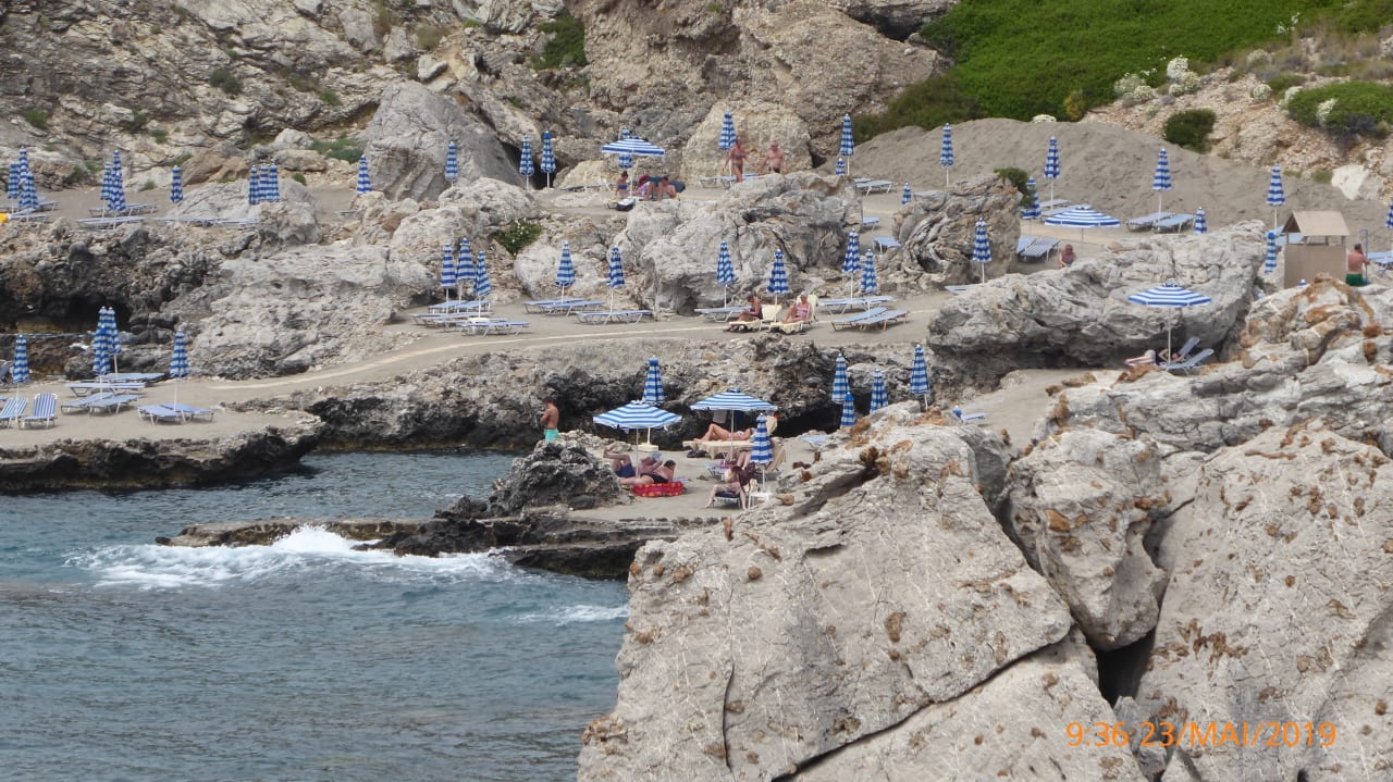 Strand Hotel Kalithea Horizon Royal