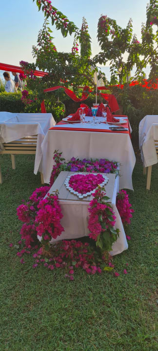 Gartenanlage Nerton Hotel - Erwachsenenhotel ab 16 Jahren