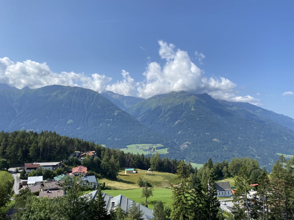 Ausblick NIDUM Casual Luxury Hotel