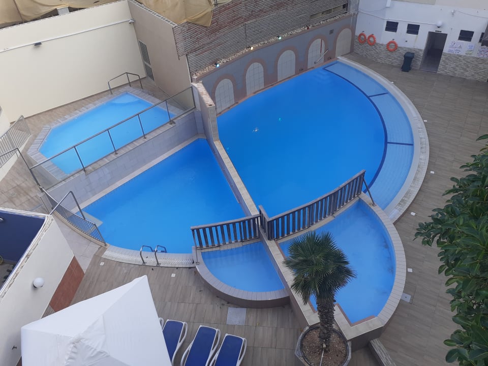 Pool Cardor Holiday Complex