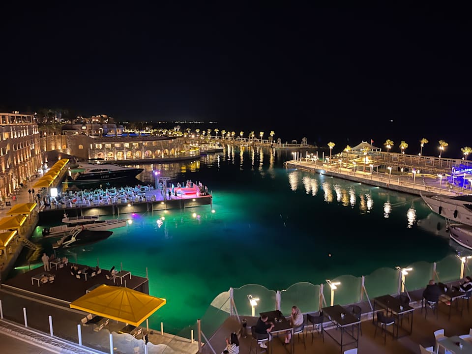 Außenansicht Pickalbatros Citadel Resort