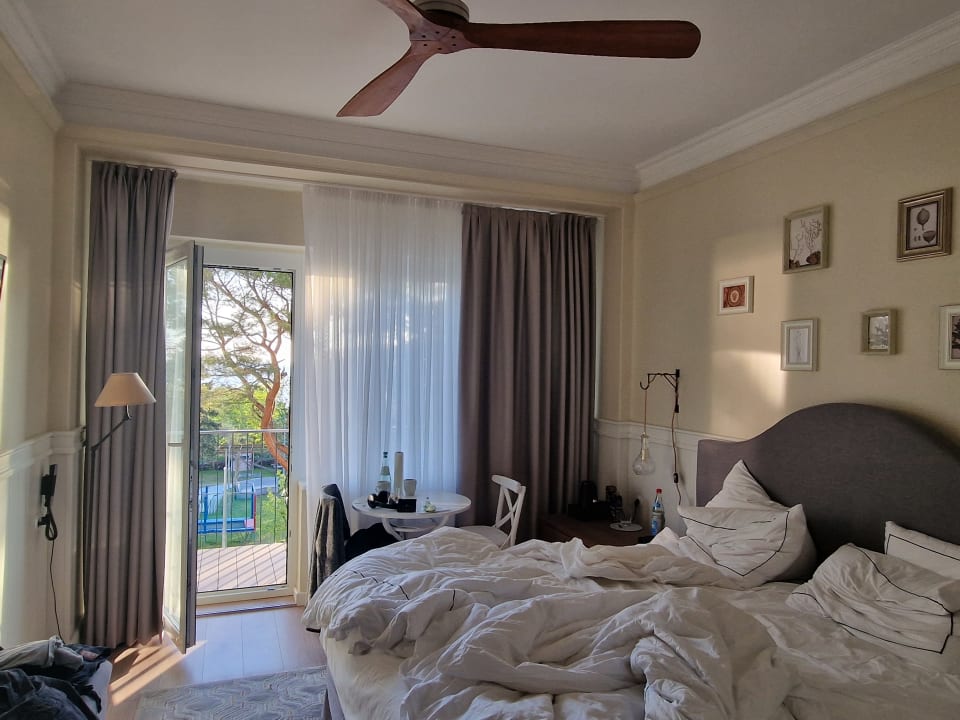 Zimmer Strandhotel Ahlbeck