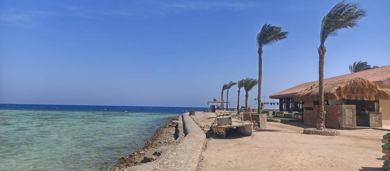 Strand Sunny Days El Palacio Resort & Spa