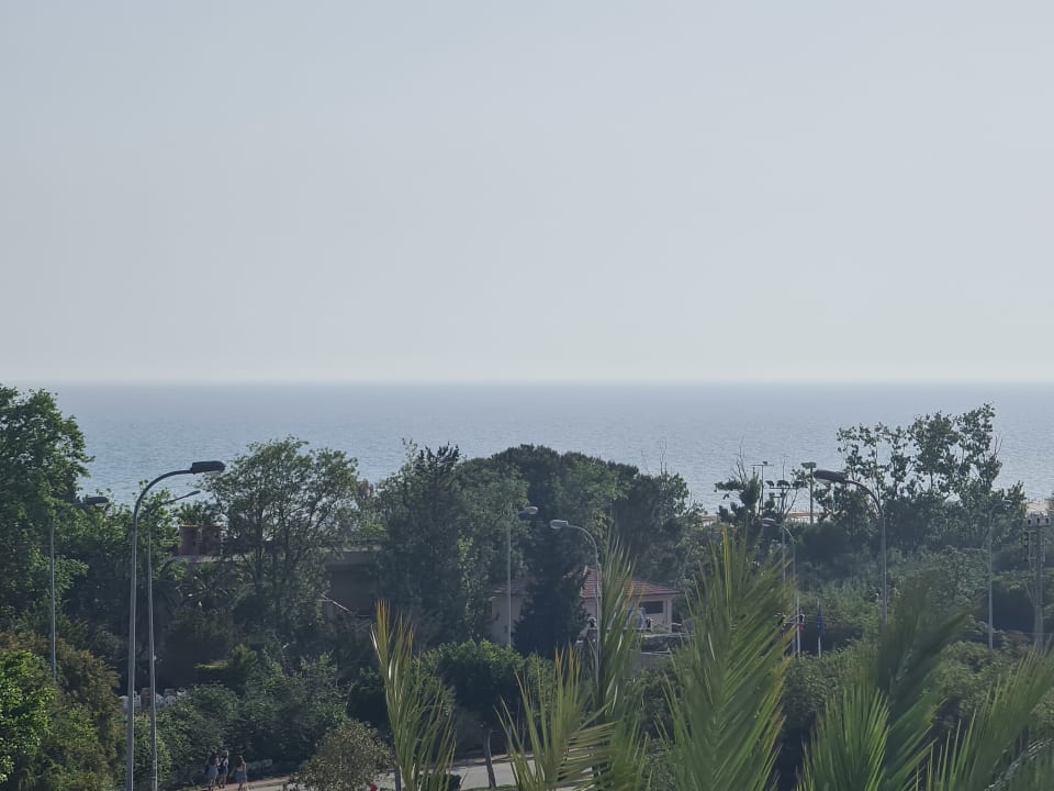 Ausblick Hotel Süral Resort
