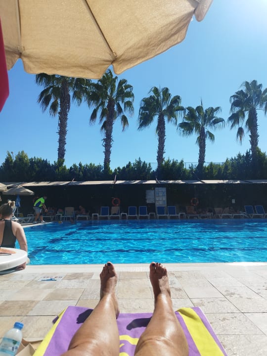 Pool Hane Family Resort