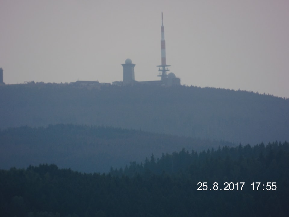 Ausblick Hasseröder Burghotel