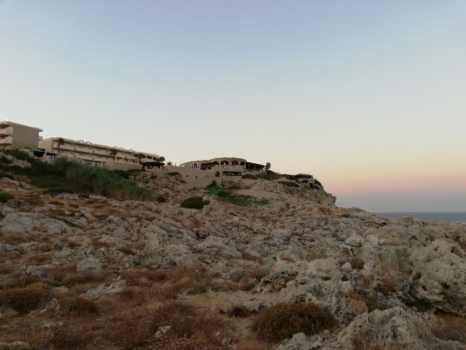 Außenansicht Hotel Kalithea Horizon Royal