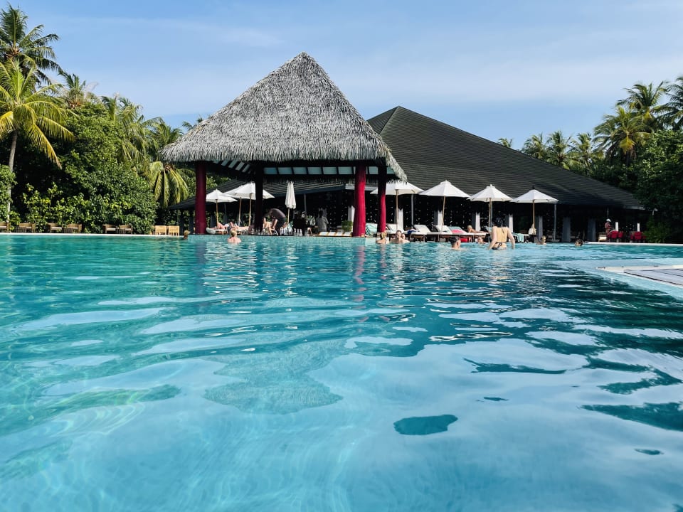 Pool Adaaran Select Meedhupparu Island Resort - Premium All Inclusive