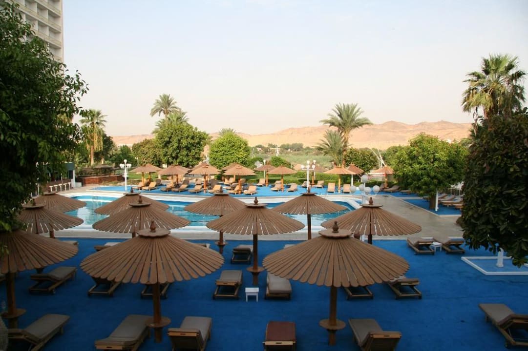 Sofitel Old Cataract, Pool Hotel Sofitel Legend Old Cataract