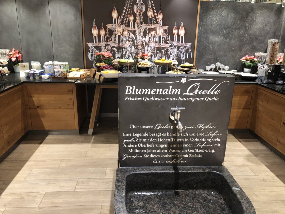 Gastro Mountain Resort Feuerberg