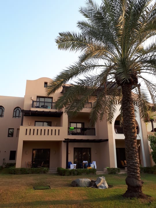 Außenansicht Miramar Al Aqah Beach Resort