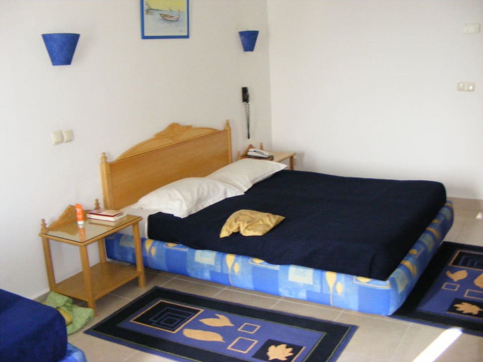 Doppelbett Mahdia Beach & Aquapark