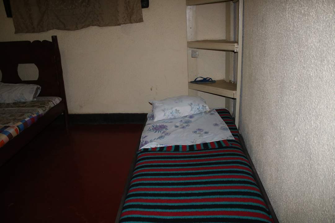 Zimmer Guesthouse One Love Project