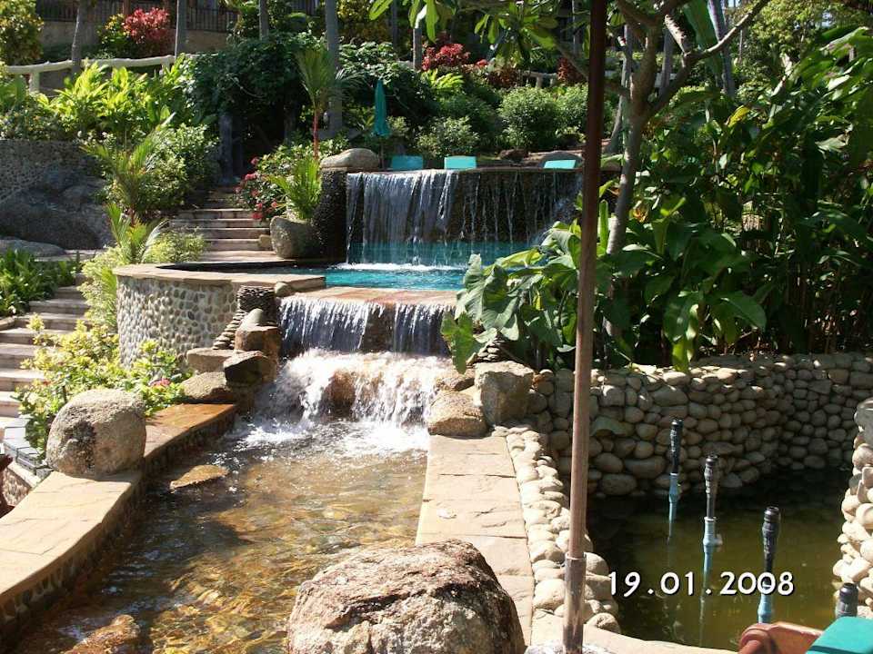 Pool Panviman Resort Koh Phangan