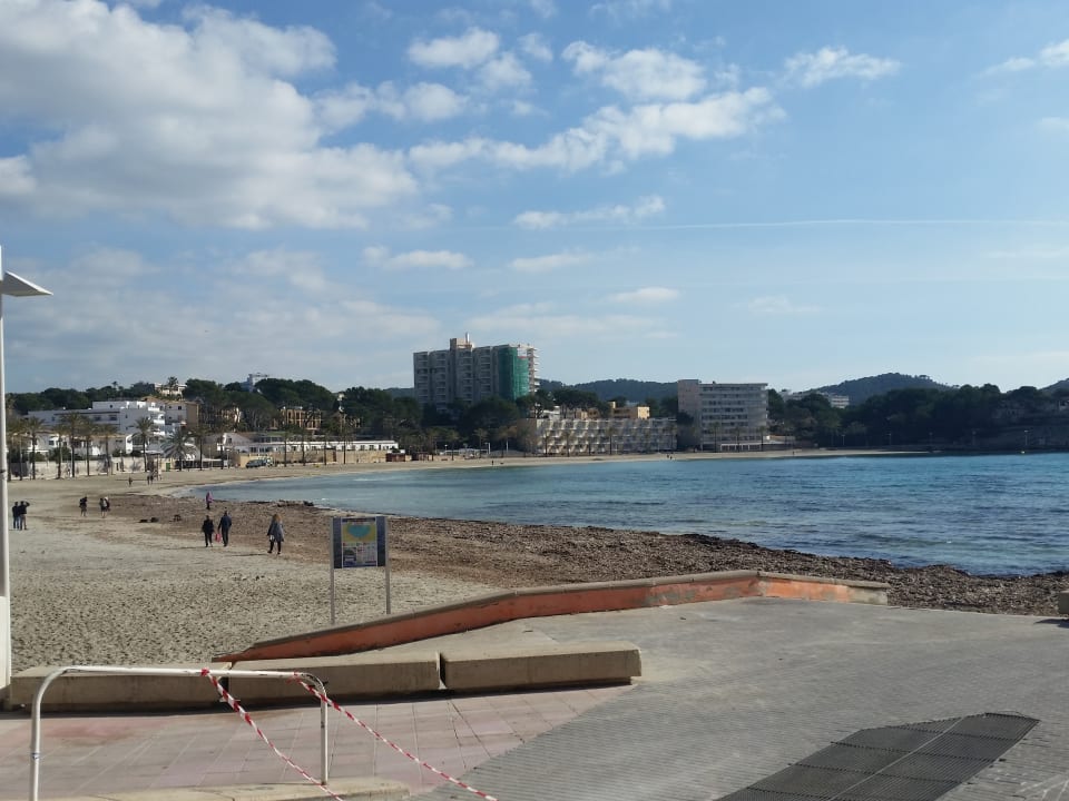 Strand allsun Hotel Bella Paguera