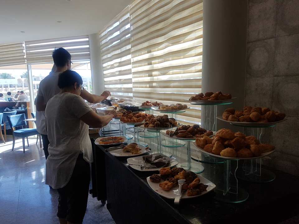Gastro Pickalbatros Royal Moderna Resort-Sharm El Sheikh